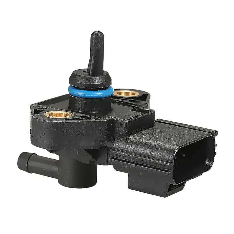 Car Engine Oil Pressure Sensor Engine Oil Pressure Sender Easy To Install Truck Pressure Sensor Reducing Frequent Replacement