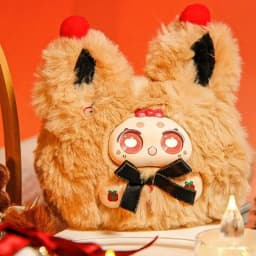 Stuffed Character Plush Toys Soft Cartoon Character Stuffed Pillows Soft Stuffed Characters Skin-Friendly & Cute Doll For Kids