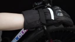Savior Heat 100% Waterproof Motorcycle Gloves Heated Guantes Bike Riding Heating Gloves With Bettery Warmer Hand Joints Leather