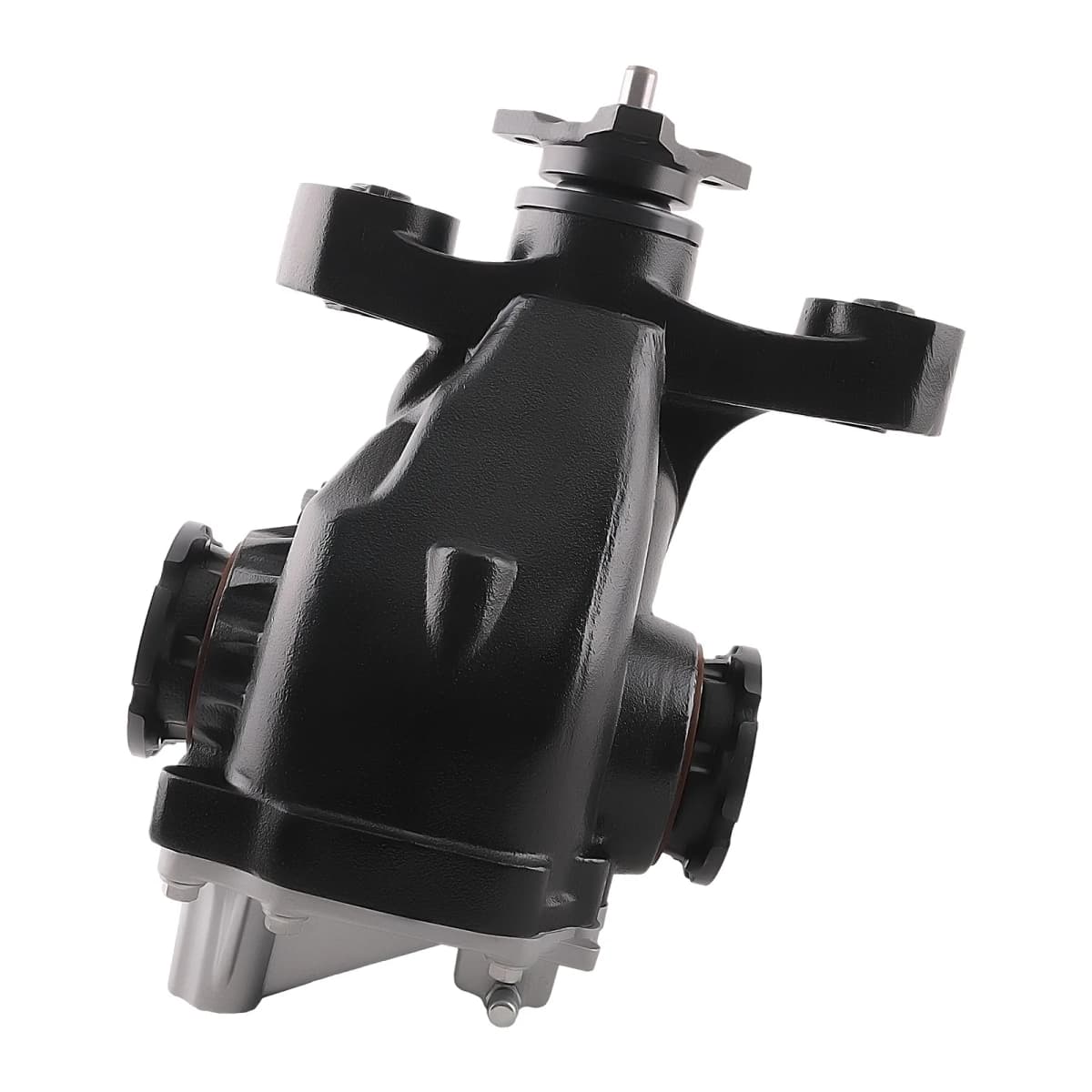 Rear Carrier Differential Assembly For Cadillac CTS RWD 3.45 14-15 6-Speed Trans