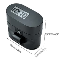 Motorcycle Cell Phone Charger Fast Power Adapter For Phone Quick Charge For Phone With Voltage Display Multifunctional