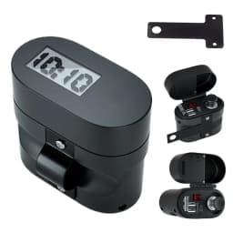 Motorcycle Cell Phone Charger Fast Power Adapter For Phone Quick Charge For Phone With Voltage Display Multifunctional