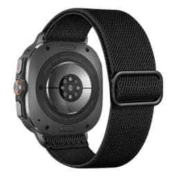 Strap For Samsung Galaxy Watch Ultra 47mm accessories Elastic Nylon Sport loop wrist bracelet correa Galaxy watch 7 Ultra band