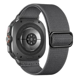 Strap For Samsung Galaxy Watch Ultra 47mm accessories Elastic Nylon Sport loop wrist bracelet correa Galaxy watch 7 Ultra band