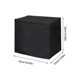 Countertop Ice Maker Cover Ice Maker Dust Cover Ice Cube Maker Cover For Rice Cooker Bread Machine And Other Countertop