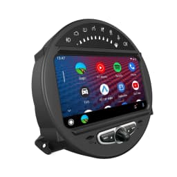 Android Auto Radio Head Unit for BMW Mini Roadster Countryman Paceman Upgrade Android 13 Apple CarPlay Car Stereo GPS Navi DVD