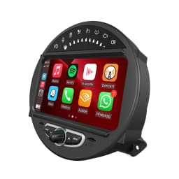 Android Auto Radio Head Unit for BMW Mini Roadster Countryman Paceman Upgrade Android 13 Apple CarPlay Car Stereo GPS Navi DVD