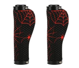 Anti-Slip Bicycle Handlebar Cover, BMX Mountain Bike Handlebar Lock Cover, Bicycle Accessories