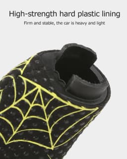 Anti-Slip Bicycle Handlebar Cover, BMX Mountain Bike Handlebar Lock Cover, Bicycle Accessories