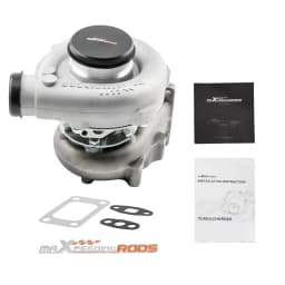 T3/T4 Turbocharger Universal .63 A/R Turbine .50 A/R 400+ HP Boost for BMW E36