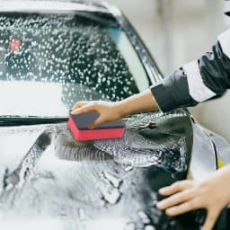 Paint Prep Sponge Clay Bar Scrubbing Pad For Car Paint Deep Cleaning Tool Dirt Remover Decontamination Effective On Stubborn