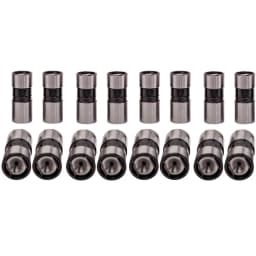 Hydraulic Flat Tappet Lifters for GM SBC BBC for Chevy 283 305 327 350 454 16pcs