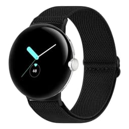 Band For Pixel watch 2 Strap Smartwatch Accessories Scrunchie Elastic Nylon Bracelet Correa for Google Pixel watch Active Strap