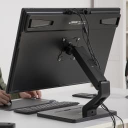 Huion Desktop Arm ST500 Display Holder for 2-10Kg Monitor Compatible with Kamvas 22/22 Plus/24/24 Plus/Pro 19/Pro 24 (4K)/Pro 27