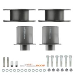 Leveling Lift Kit Front Rear 3" inch Fit Ford Crown Victoria 2003-2011 2005