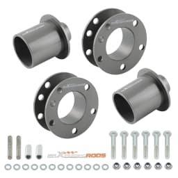 Leveling Lift Kit Front Rear 3" inch Fit Ford Crown Victoria 2003-2011 2005
