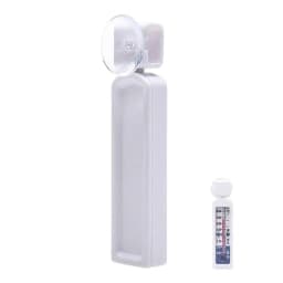 Refrigerator Freezer Temperature Gauge Professional Temperature Gauge Clear Display Fridge Gauges Temperature Safety Thermograph