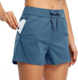 Women Sports Yoga Shorts Workout Fitness Female Running Sport Shorts Cotton Gym Cycling Sport Short Leggings