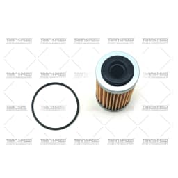 TRANSPEED JF015E RE0F11A CVT OE 31397-3JX0A 31726-3JX0A Transmission Oil Filter For Nissan Sentra Note Tiida