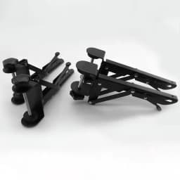 No-Punch Desktop Extension Brackets No-Punch Keyboard Stand Computer Desks Extension Plate Support Rack For Home Study Room