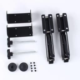 No-Punch Desktop Extension Brackets No-Punch Keyboard Stand Computer Desks Extension Plate Support Rack For Home Study Room