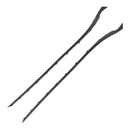 Windshield A-Pillar Trim Moulding PAIR Both Side for Ford 2011 2012 2013 2014 2015 2016-2019 Fiesta RH+LH NEW BE8Z5403136A
