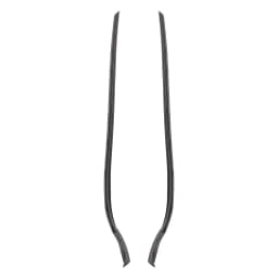 Windshield A-Pillar Trim Moulding PAIR Both Side for Ford 2011 2012 2013 2014 2015 2016-2019 Fiesta RH+LH NEW BE8Z5403136A