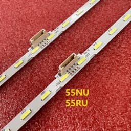 LED Backlight Strip for TV UE55RU7302K UE55RU7305K UE55RU7372U UE55RU7100U UE55RU7020K UE55RU7100W UE55RU7179U UE55RU7105K