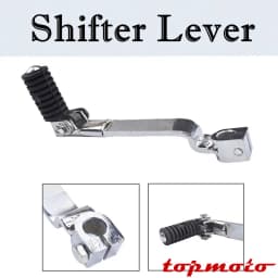 11mm Pit Dirt Bike Gear Shifter Lever For Pit Dirt Bike Lifan 90 110cc 125cc 150 Motorcycle Accessories