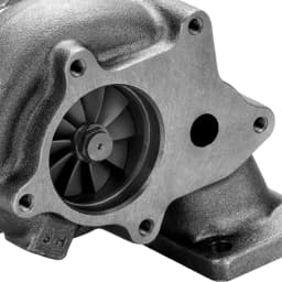 T3/T4 Upgrade Billet Turbo 63 A/R T04E 400+HP BOV Adapter Oil Return Feed Line