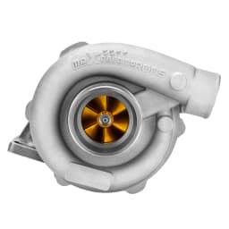 T3/T4 Upgrade Billet Turbo 63 A/R T04E 400+HP BOV Adapter Oil Return Feed Line