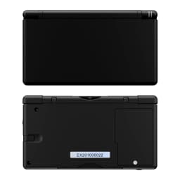 eXtremeRate Replacement Full Housing Shell for Nintendo DS Lite for NDSL - Black
