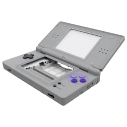 eXtremeRate Replacement Full Housing Shell for Nintendo DS Lite for NDSL - Monster Index Style