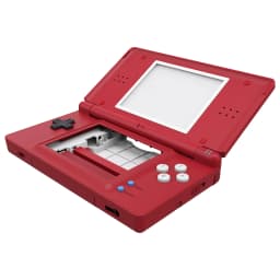 eXtremeRate Replacement Full Housing Shell for Nintendo DS Lite for NDSL - Monster Index Style