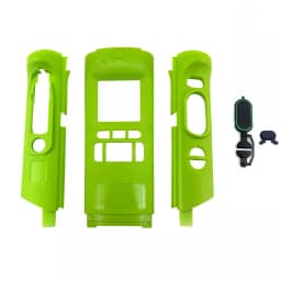 Green Housing Case Cover With Limited-keypad For APX8000 APX6000 APX6000XE Two Way Radio