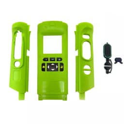 Green Housing Case Cover With Limited-keypad For APX8000 APX6000 APX6000XE Two Way Radio