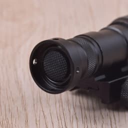 Tactical M300B M300 Scout Light HK416 AK47 Rifle Surefir WeaponFlashlight LED Hunting Torch Momentary Pressure Pad Switch