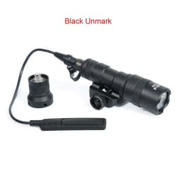 Tactical M300B M300 Scout Light HK416 AK47 Rifle Surefir WeaponFlashlight LED Hunting Torch Momentary Pressure Pad Switch