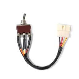 Run and Tow Switch with Harness for ICON EV Golf Cars