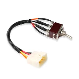 Run and Tow Switch with Harness for ICON EV Golf Cars