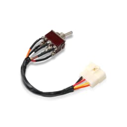 Run and Tow Switch with Harness for ICON EV Golf Cars