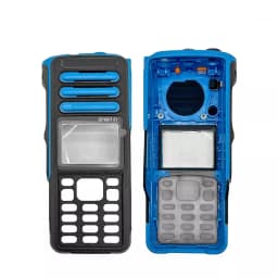 Replacement Front Housing Case Kit For XIR P8668EX DP4801EX DGP8550EX Two Way Portable Radio