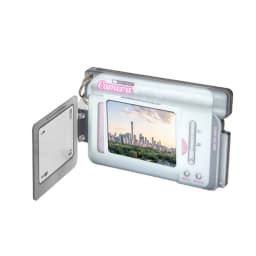 Kawaii 3-inch Acrylic DV Type Kpop Photocard Holder Photo Card Holder Bag Pendant School Stationery