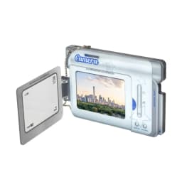 Kawaii 3-inch Acrylic DV Type Kpop Photocard Holder Photo Card Holder Bag Pendant School Stationery