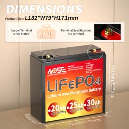 6Ah 10Ah 12Ah 20Ah 30Ah 12V 100Ah LiFePO4 Battery Pack BMS 200Ah 300Ah Lithium Iron Phosphate Rechargeable Battery Bateria