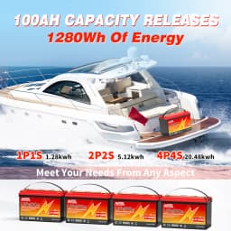 6Ah 10Ah 12Ah 20Ah 30Ah 12V 100Ah LiFePO4 Battery Pack BMS 200Ah 300Ah Lithium Iron Phosphate Rechargeable Battery Bateria