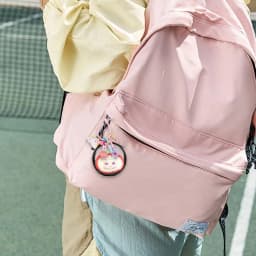 Rainbow Keychain Colorful Chain Pendant Cute Heart Star Rainbow Charm Backpack Keychains For Girls Bag Backpack Pendant Keychain