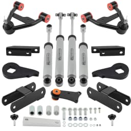 2.5" Lift Kit For Chevy S10 Blazer Pickup For GMC S15 Jimmy Sonoma 1982-2005