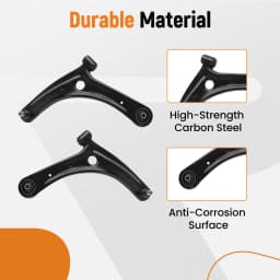 Front Lower Rear Upper Control Arms Sway Bars for Dodge Caliber 2007-2012 K620066 K620065 K641281 K641226