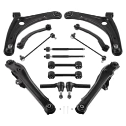 Front Lower Rear Upper Control Arms Sway Bars for Dodge Caliber 2007-2012 K620066 K620065 K641281 K641226